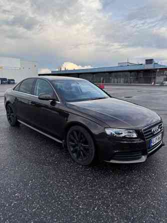 Audi A4 Kontiolahti