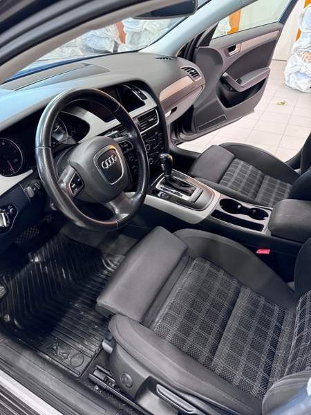 Audi A4 Kontiolahti - valokuva 5