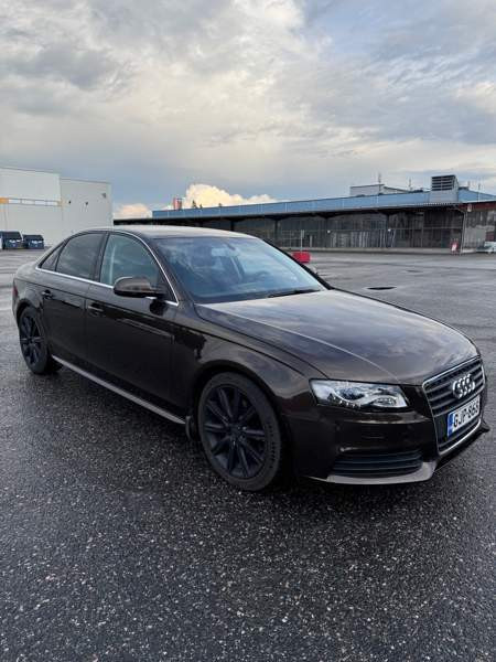 Audi A4 Kontiolahti - valokuva 2