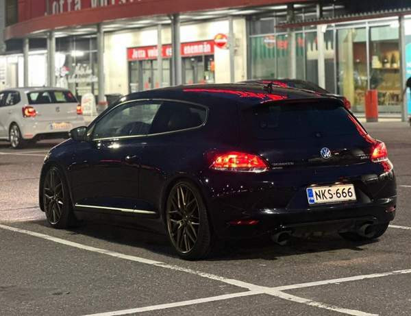 Volkswagen Scirocco Глебычево - изображение 1