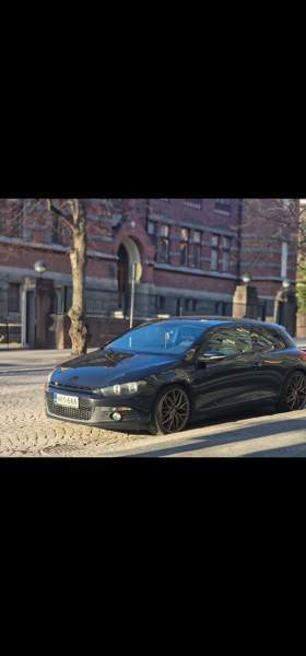 Volkswagen Scirocco Глебычево - изображение 6