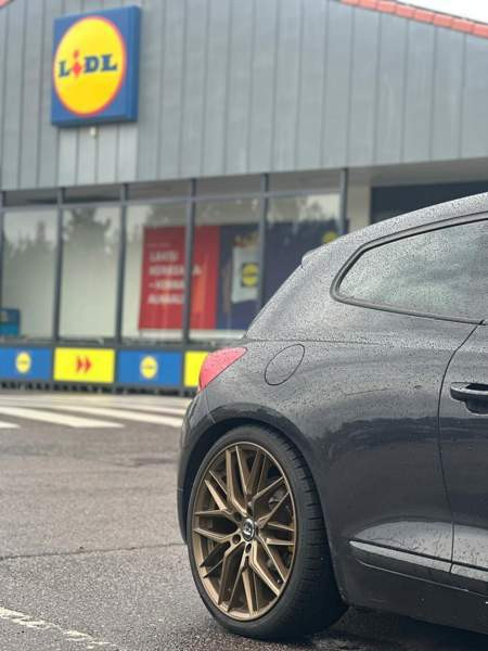 Volkswagen Scirocco Глебычево - изображение 2