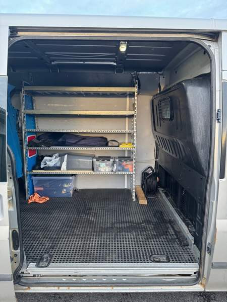 Ford Transit Tampere - valokuva 7