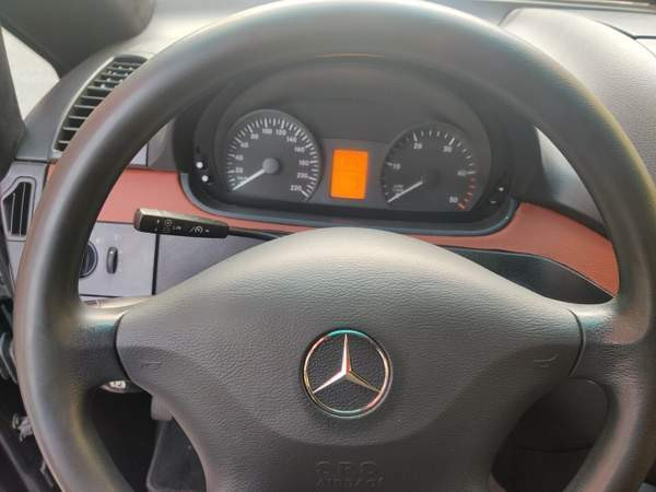 Mercedes-Benz Vito Форсса - изображение 5