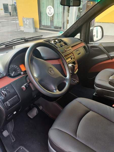 Mercedes-Benz Vito Форсса - изображение 7