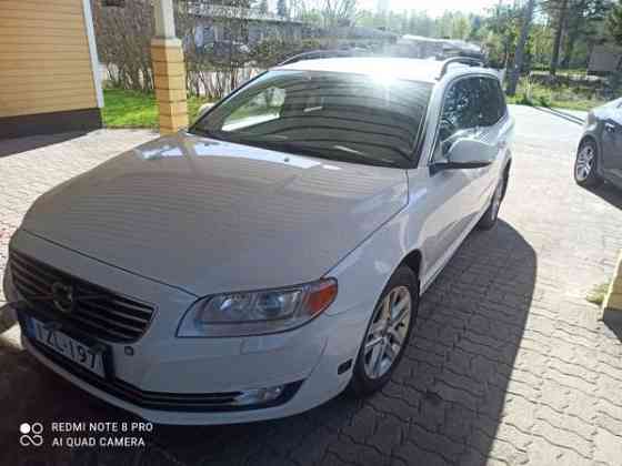 Volvo V70 Рахе