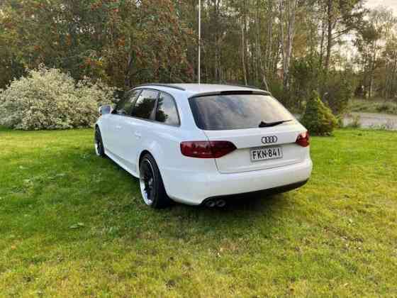 Audi A4 Rauma
