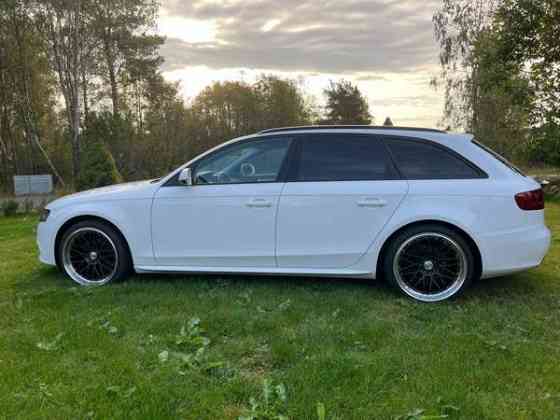 Audi A4 Rauma