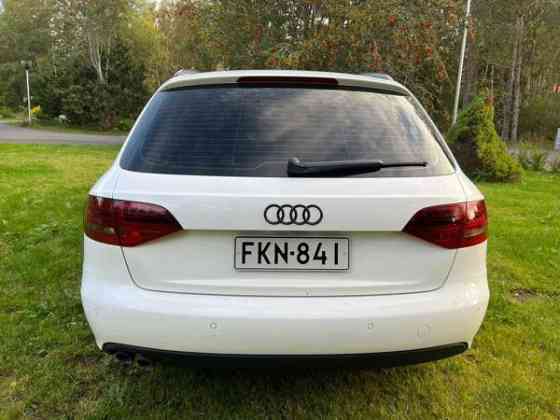 Audi A4 Rauma