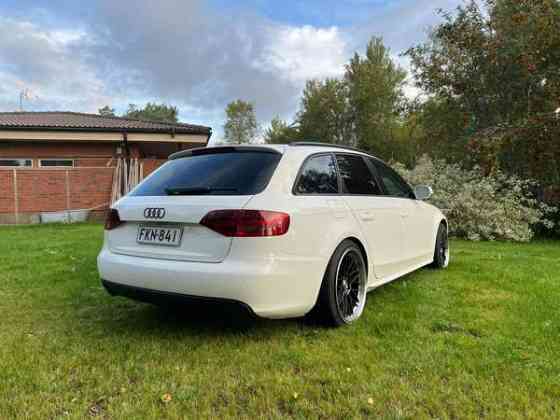 Audi A4 Rauma