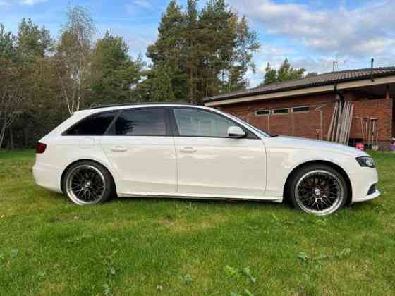 Audi A4 Rauma