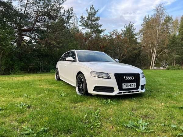 Audi A4 Rauma – foto 7