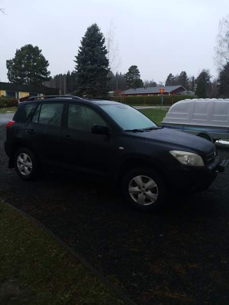 Toyota RAV4 Ikaalinen - изображение 1