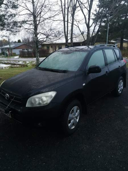 Toyota RAV4 Ikaalinen - изображение 3