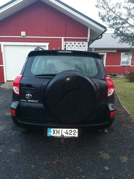 Toyota RAV4 Ikaalinen - изображение 4