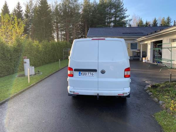Volkswagen Transporter Саров - изображение 5