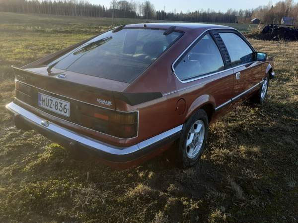 Opel Monza Ilomantsi – foto 7