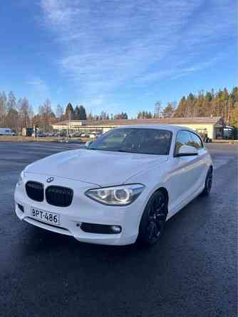 BMW 114 Vaasa