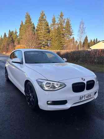 BMW 114 Vaasa