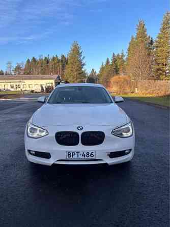 BMW 114 Vaasa