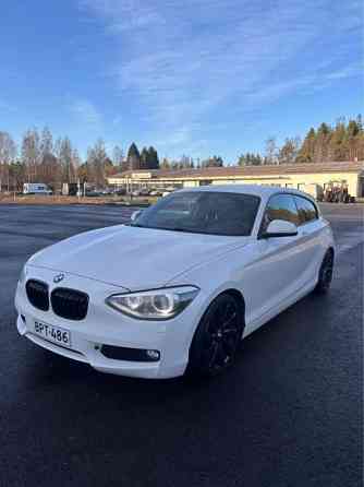BMW 114 Vaasa
