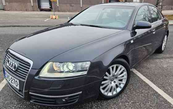 Audi A6 Nurmijärvi
