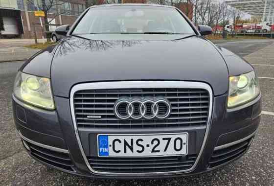 Audi A6 Nurmijärvi