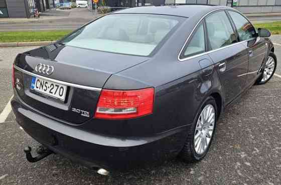 Audi A6 Nurmijärvi