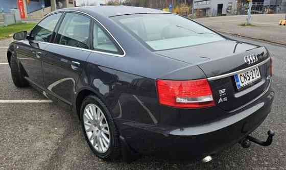 Audi A6 Nurmijärvi