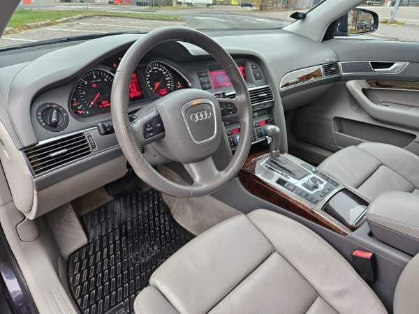 Audi A6 Nurmijaervi - photo 6