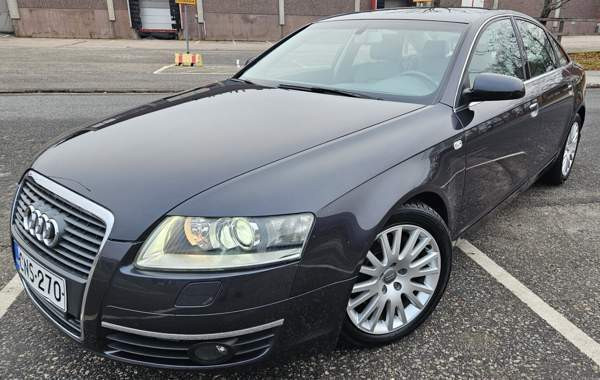 Audi A6 Nurmijaervi - photo 1