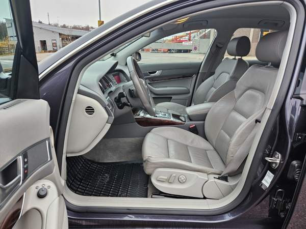 Audi A6 Nurmijaervi - photo 7