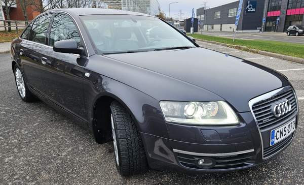 Audi A6 Nurmijaervi - photo 4