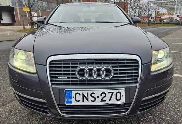 Audi A6 Nurmijaervi - photo 5