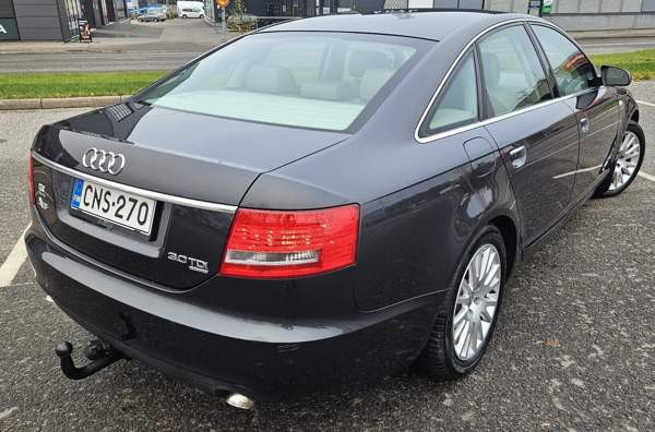 Audi A6 Nurmijaervi - photo 3