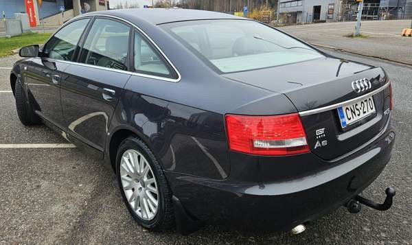 Audi A6 Nurmijaervi - photo 2