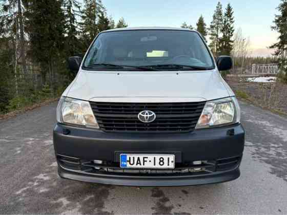 Toyota Hiace Hollola