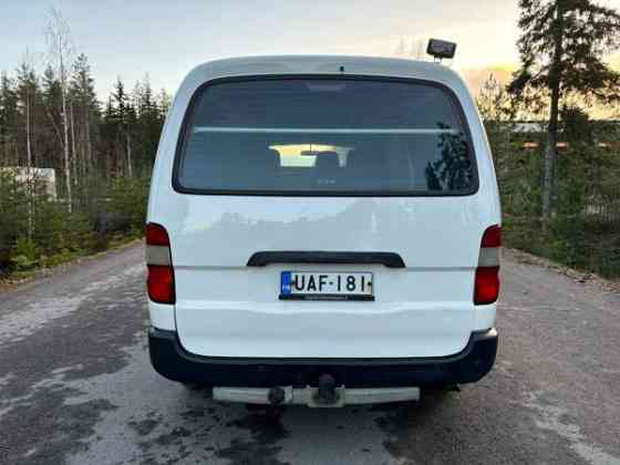 Toyota Hiace Hollola