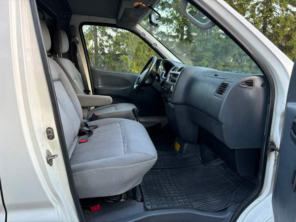 Toyota Hiace Hollola – foto 8