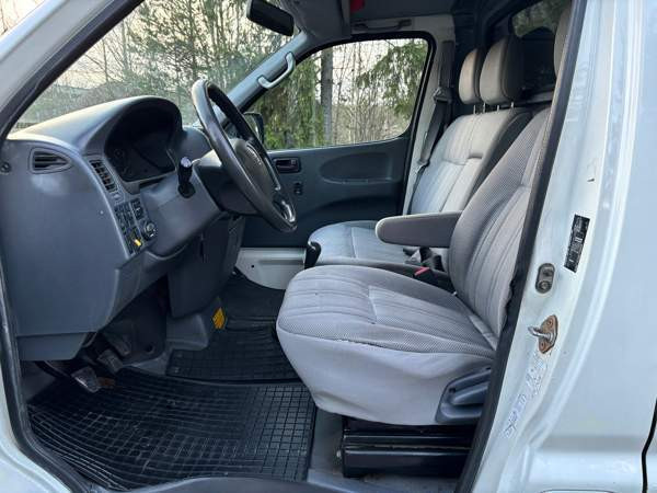 Toyota Hiace Hollola – foto 7