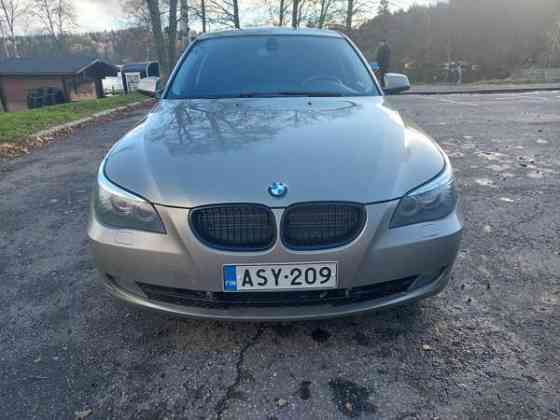 BMW 520 Tampere