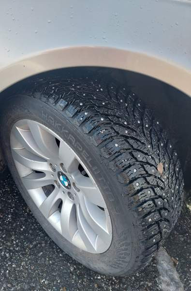 BMW 520 Tampere - valokuva 4