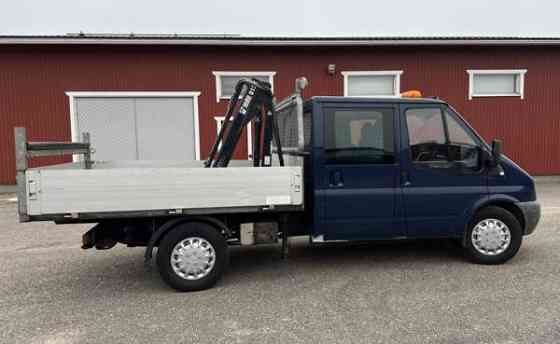 Ford Transit Tuusula