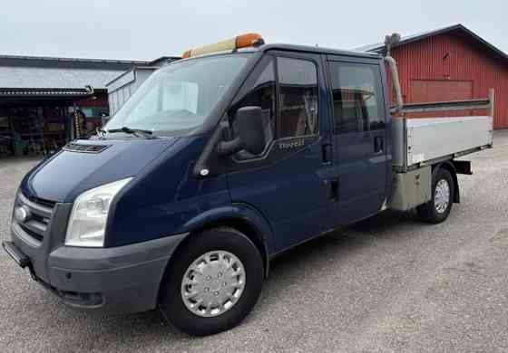 Ford Transit Tuusula