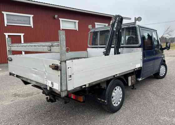 Ford Transit Tuusula