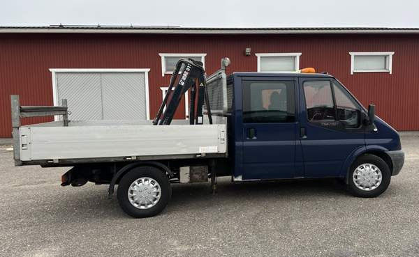 Ford Transit Tuusula – foto 3