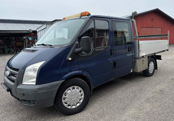 Ford Transit Tuusula – foto 1