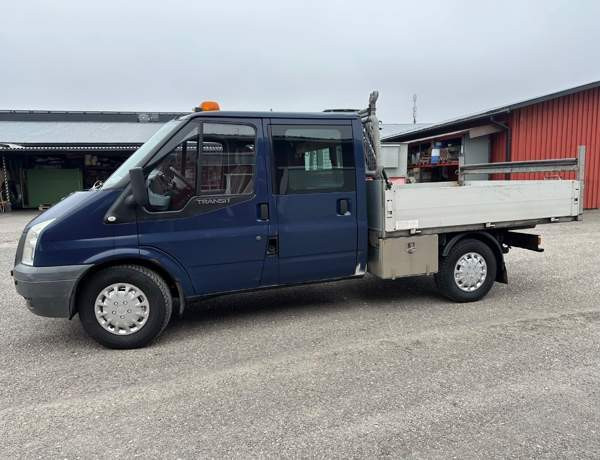 Ford Transit Tuusula – foto 6