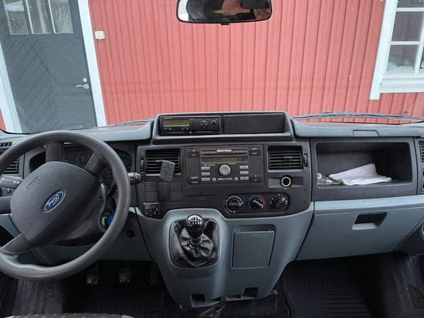 Ford Transit Tuusula – foto 7