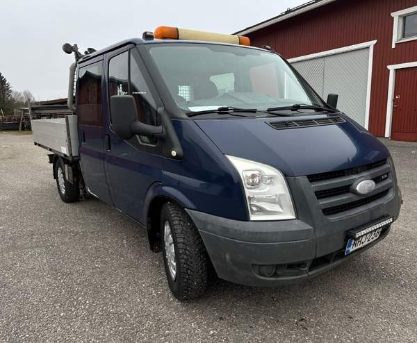 Ford Transit Tuusula – foto 2